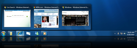 Windows7Taskbar